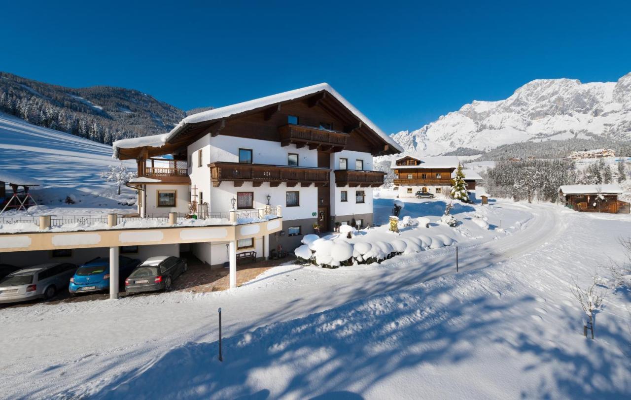 Apartments Haus Huber Mühlbach am Hochkönig Exterior foto