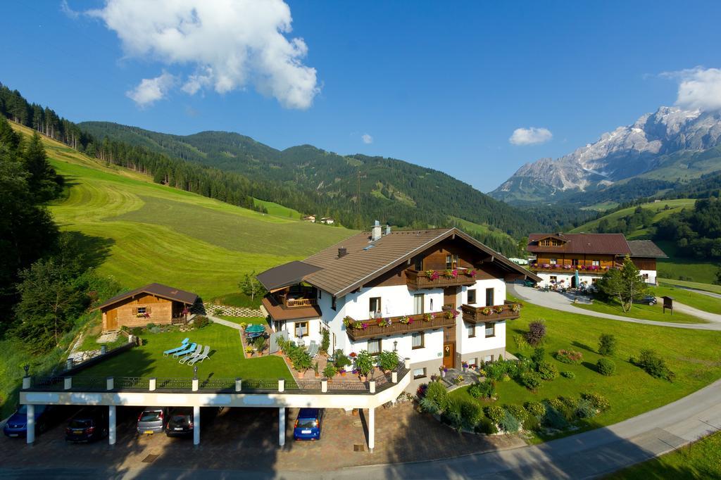 Apartments Haus Huber Mühlbach am Hochkönig Exterior foto