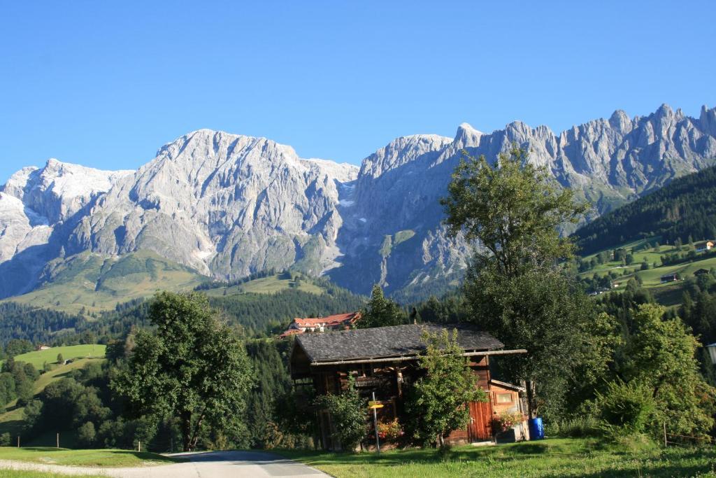 Apartments Haus Huber Mühlbach am Hochkönig Habitación foto