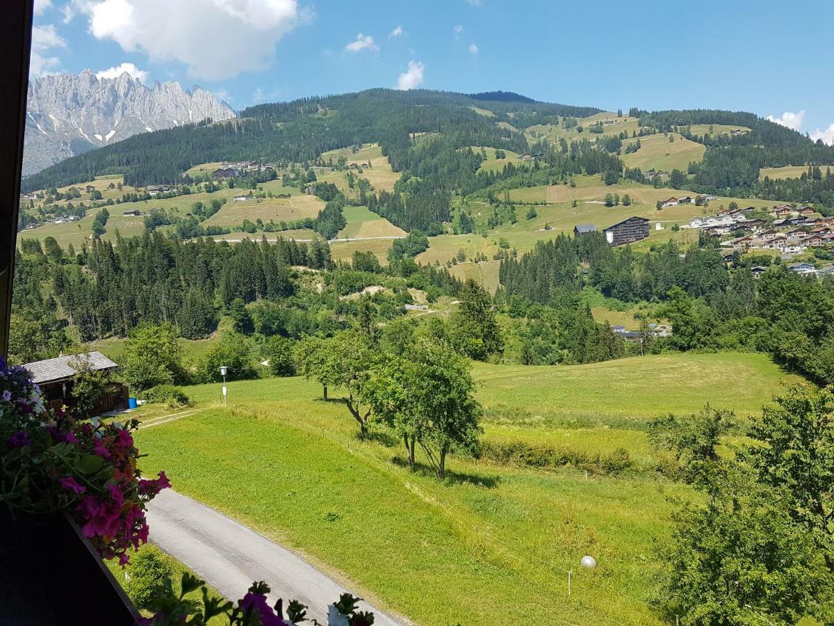 Apartments Haus Huber Mühlbach am Hochkönig Exterior foto