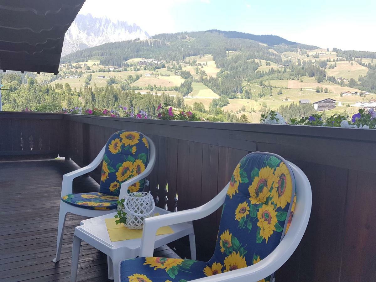 Apartments Haus Huber Mühlbach am Hochkönig Exterior foto